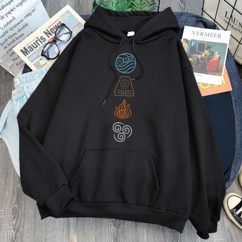 Men's Hoodies & Sweatshirts Long Sleeve Hoody Avatar The Last Airbender Print Cartoon Autumn Spring Casual Male Loose Pullover, Og-avatar10
Men's Hoodies & Sweatshirts Long Sleeve Hoody Avatar The Last Airbender Print Cartoon Autumn Spring Casual Male Loose Pullover, Og-avatar10