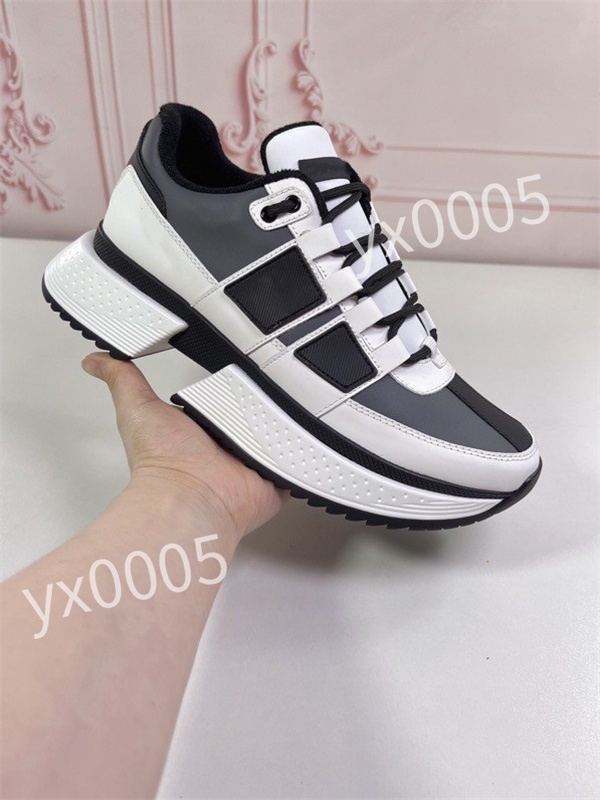 2023 Top Luxury Designer flat sneaker trainer casual shoes leather white letter overlays fashion platform mens womens low sneakers, 05
2023 Top Luxury Designer flat sneaker trainer casual shoes leather white letter overlays fashion platform mens womens low sneakers, 05