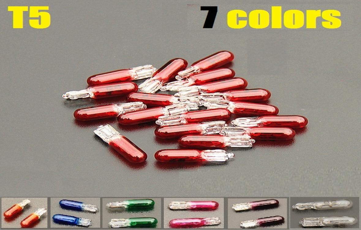 DHL 1000 PCS 286 T5 DC 12V 12W W12W W2x46d Car Wedge Dashboard Gauge Lights Car Lamp Lights8777773
DHL 1000 PCS 286 T5 DC 12V 12W W12W W2x46d Car Wedge Dashboard Gauge Lights Car Lamp Lights8777773