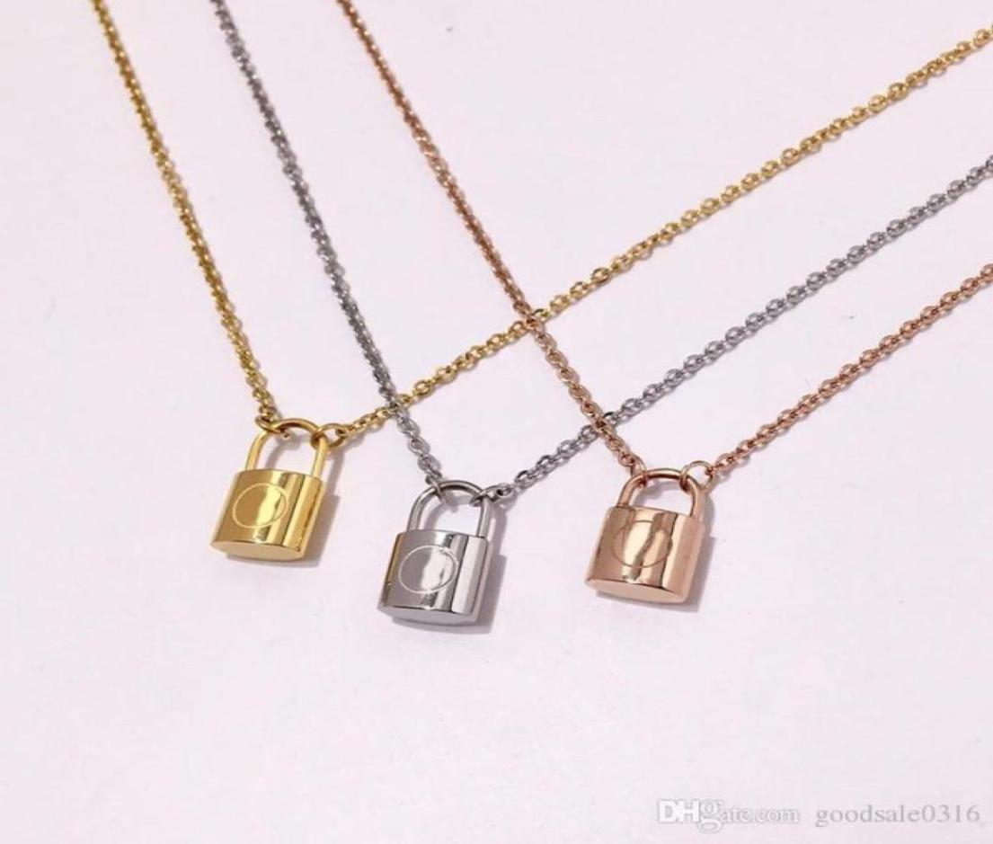 Whole New 316L titanium steel jewelry necklace necklace 18K gold rose silver necklace for men and women couple gift70429763732130
Whole New 316L titanium steel jewelry necklace necklace 18K gold rose silver necklace for men and women couple gift70429763732130