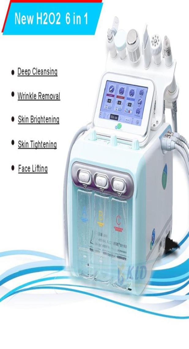 Newest hydro facial dermabrasion machine oxygen hydrogen water generator 6 in 1 hydra peel hydradermabrasion diamond microdermabra6467930
Newest hydro facial dermabrasion machine oxygen hydrogen water generator 6 in 1 hydra peel hydradermabrasion diamond microdermabra6467930