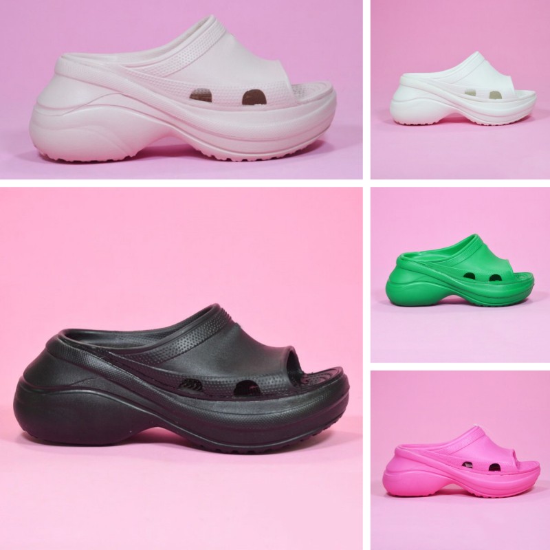 slippers sliders walking working outdoor women designer sandals womens slides height increasing platform walking outdoor slides spring, 1 36-40
slippers sliders walking working outdoor women designer sandals womens slides height increasing platform walking outdoor slides spring, 1 36-40