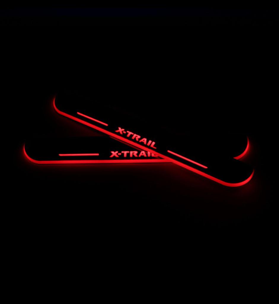 Moving LED Welcome Pedal Car Scuff Plate Pedal Door Sill Pathway Light For Nissan Xtrail T32 2013 20208233522
Moving LED Welcome Pedal Car Scuff Plate Pedal Door Sill Pathway Light For Nissan Xtrail T32 2013 20208233522