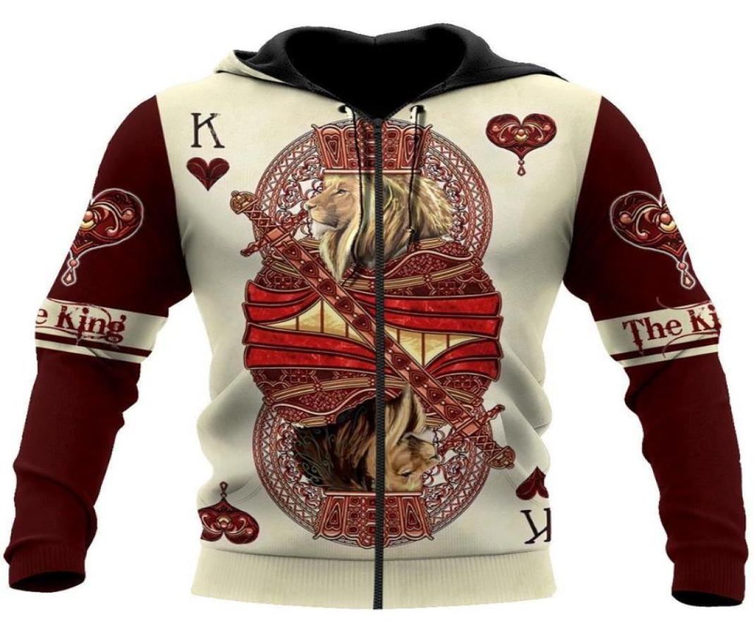 Men039s Hoodies Sweatshirts Lion Poker Zip 3D Graphic King Hearts All Over Printed Sportswear Streetshirts Harajuku HoodieMen7533852, Beige
Men039s Hoodies Sweatshirts Lion Poker Zip 3D Graphic King Hearts All Over Printed Sportswear Streetshirts Harajuku HoodieMen7533852, Beige