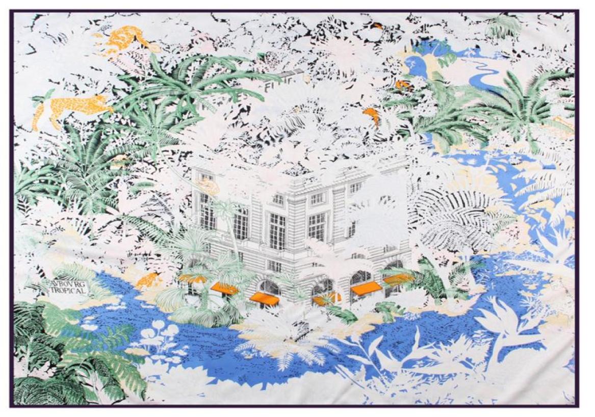Manual Hand Rolled Twill Silk Scarf Women Forest Building Animals Print Square Scarves Echarpes Foulards Femme Wraps Bandana Hijab9578433
Manual Hand Rolled Twill Silk Scarf Women Forest Building Animals Print Square Scarves Echarpes Foulards Femme Wraps Bandana Hijab9578433