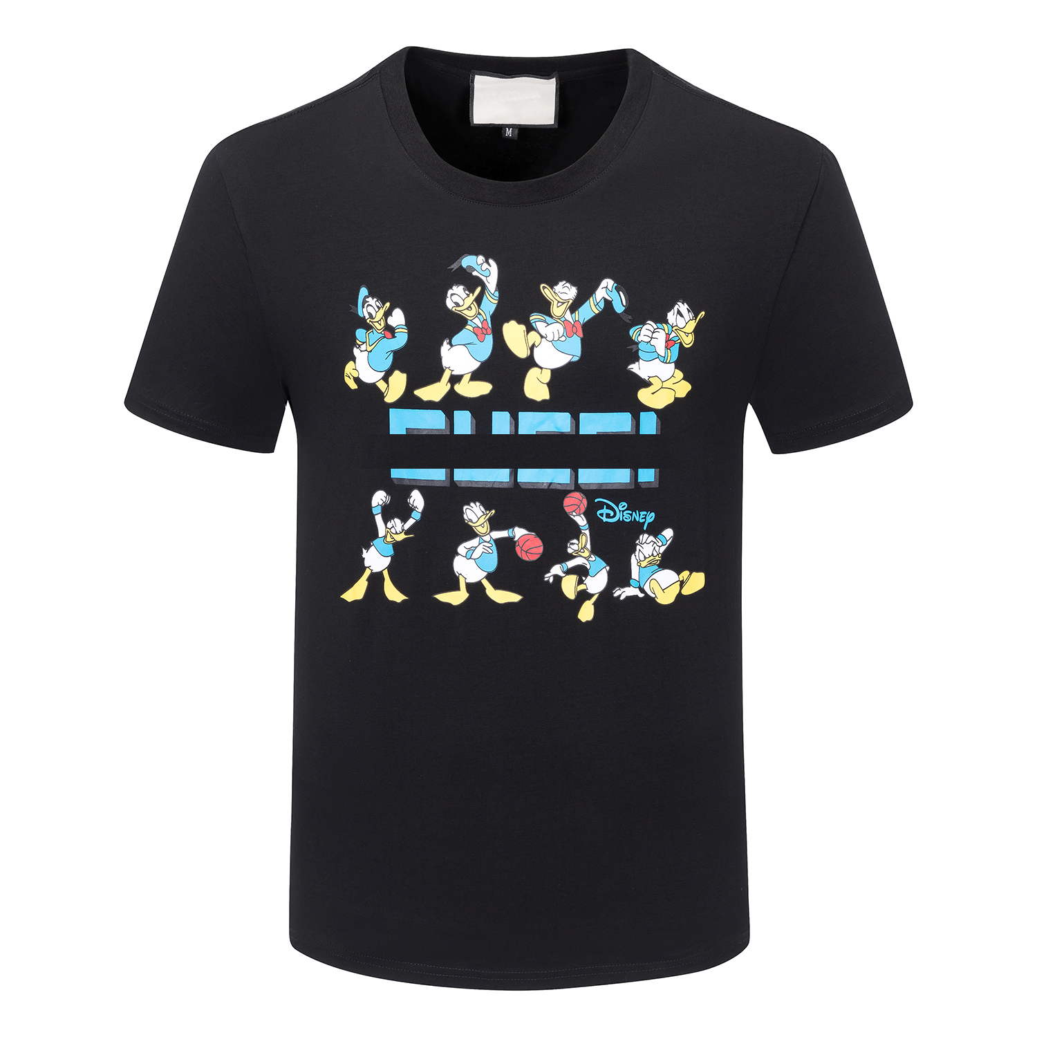 2023 NEW Designer of luxury T-shirt Quality letter tee short sleeve spring summer tide men and women t shirt Size -3XL-WT3, Style3
2023 NEW Designer of luxury T-shirt Quality letter tee short sleeve spring summer tide men and women t shirt Size -3XL-WT3, Style3