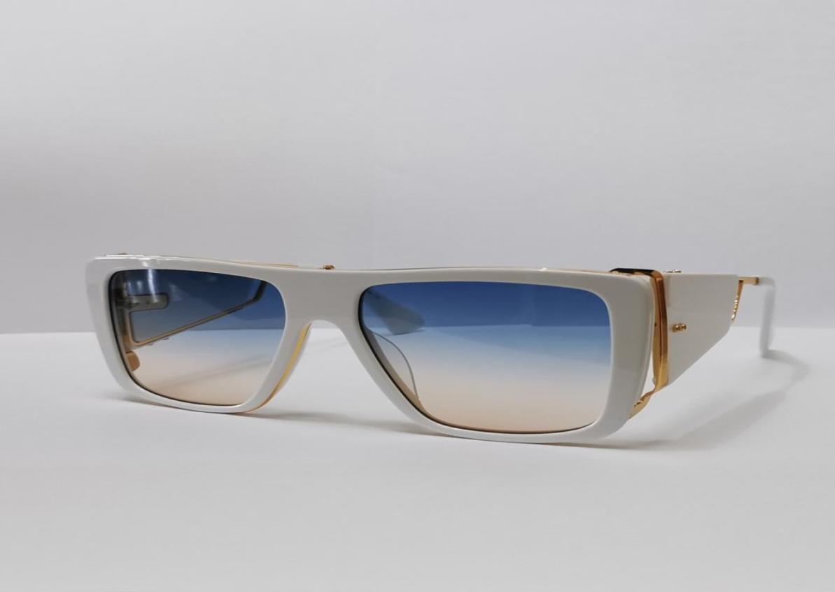 White Square Sunglasses Yellow Gold Blue Gradient Pilot Sport Sunglasses Sonnenbrille Hip hop Men Fashion Sun Glasses occhiali da 6136397
White Square Sunglasses Yellow Gold Blue Gradient Pilot Sport Sunglasses Sonnenbrille Hip hop Men Fashion Sun Glasses occhiali da 6136397