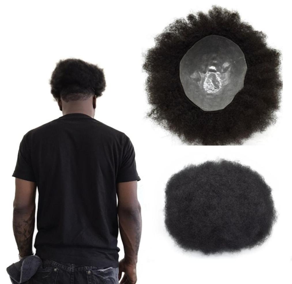 Afro Curly Mens Toupee Full Pu Curly Toupee For Men 8x10 inch Thin Skin Hairpieces Replacement Systems Indian Remy Human Hair Mens8683674, Clear
Afro Curly Mens Toupee Full Pu Curly Toupee For Men 8x10 inch Thin Skin Hairpieces Replacement Systems Indian Remy Human Hair Mens8683674, Clear