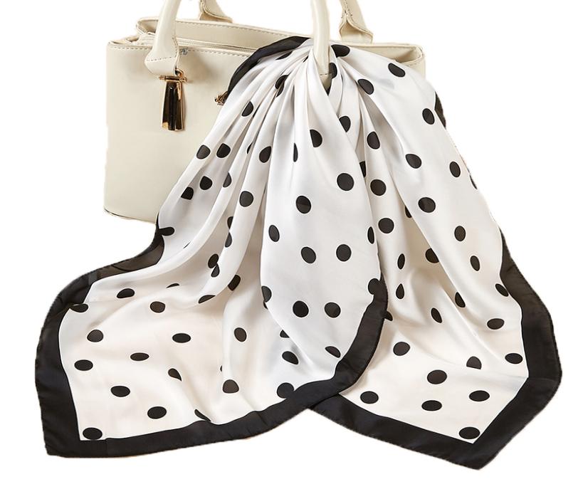 New small square scarves silk scarves women039s versatile spring and autumn professional wear accessories scarves and neckban2549445
New small square scarves silk scarves women039s versatile spring and autumn professional wear accessories scarves and neckban2549445