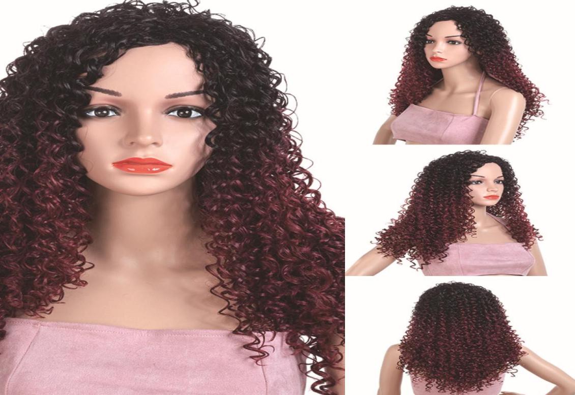 Euro Amierica High temperature Afro Curly Wine Red Long wave Women039s hair wig3708571, Mix color
Euro Amierica High temperature Afro Curly Wine Red Long wave Women039s hair wig3708571, Mix color
