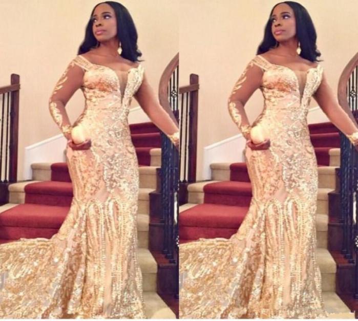 Luxury Mermaid Evening Dresses Bling Sequined Lace Prom Dress V Neck Long Sleeves Formal Pageant Party Gowns Plus Size7836905, White
Luxury Mermaid Evening Dresses Bling Sequined Lace Prom Dress V Neck Long Sleeves Formal Pageant Party Gowns Plus Size7836905, White