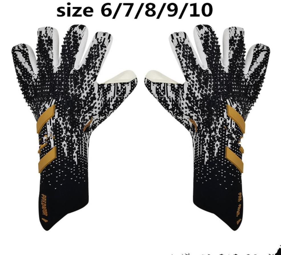 2022 Goalkeeper Gloves Finger Protection Professional Men Football Gloves Adults Kids Thicker Goalie Soccer glove9219436, Peach
2022 Goalkeeper Gloves Finger Protection Professional Men Football Gloves Adults Kids Thicker Goalie Soccer glove9219436, Peach