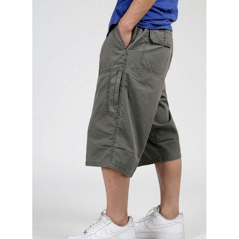 Men's Pants Summer Calf Length Arrival Mens Cargo Plus Size XXXL 4XL 5XL 6XL Man Wearing Army GreenMen's, Black
Men's Pants Summer Calf Length Arrival Mens Cargo Plus Size XXXL 4XL 5XL 6XL Man Wearing Army GreenMen's, Black