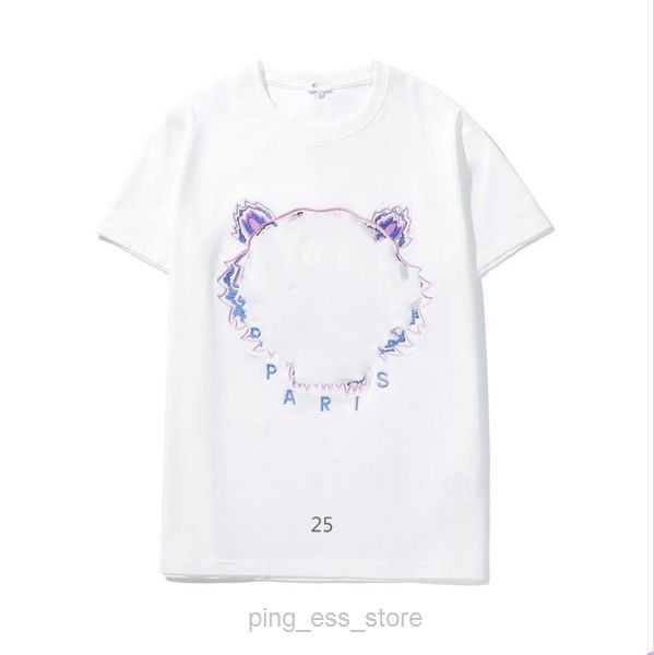 Tshirts Men Designer Mens Tees Madam Summer Tops with Tiger and Letters Hiphop T-shirts Asian Size S-2xl Kenzo 6 1r87 2 C7QB, A+
Tshirts Men Designer Mens Tees Madam Summer Tops with Tiger and Letters Hiphop T-shirts Asian Size S-2xl Kenzo 6 1r87 2 C7QB, A+