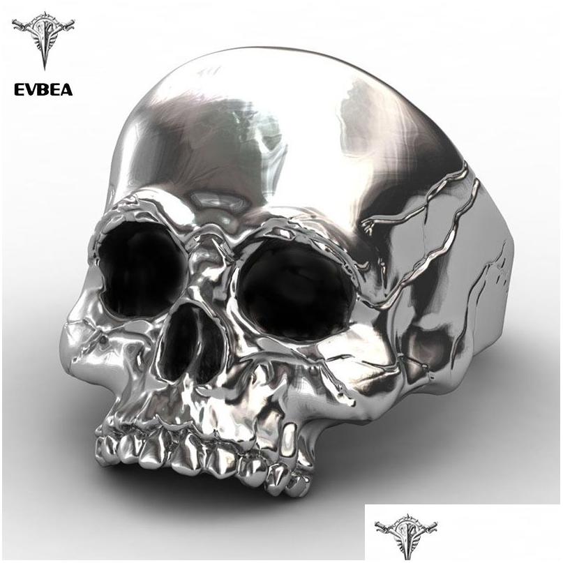 Cluster Rings Wholesale Evbea Big Punk Biker For Man Stainless Steel Unique Men Cool Vintage Jewelry Drop Delivery Ring Dhq5J
Cluster Rings Wholesale Evbea Big Punk Biker For Man Stainless Steel Unique Men Cool Vintage Jewelry Drop Delivery Ring Dhq5J