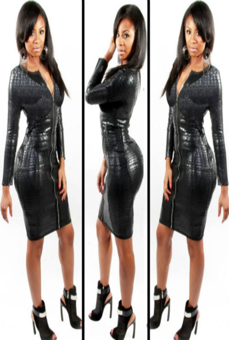 Plus Size BBW Dress women clothing Sexy Black Snakeskin Faux Leather Bandage Dress Summer New Zipper Bodycon dress1667844, Lavender
Plus Size BBW Dress women clothing Sexy Black Snakeskin Faux Leather Bandage Dress Summer New Zipper Bodycon dress1667844, Lavender