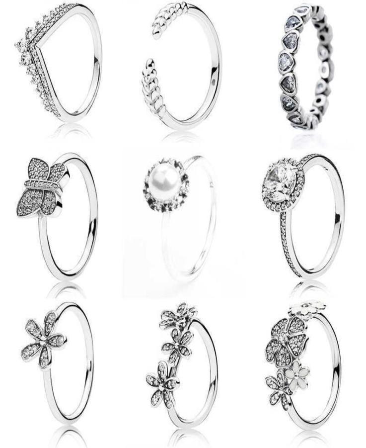 Classic Silver Color Rings with Flower Pearl Butterfly Rice Ear Crystal Wedding Party Ring for Women Jewelry Q06036239861
Classic Silver Color Rings with Flower Pearl Butterfly Rice Ear Crystal Wedding Party Ring for Women Jewelry Q06036239861