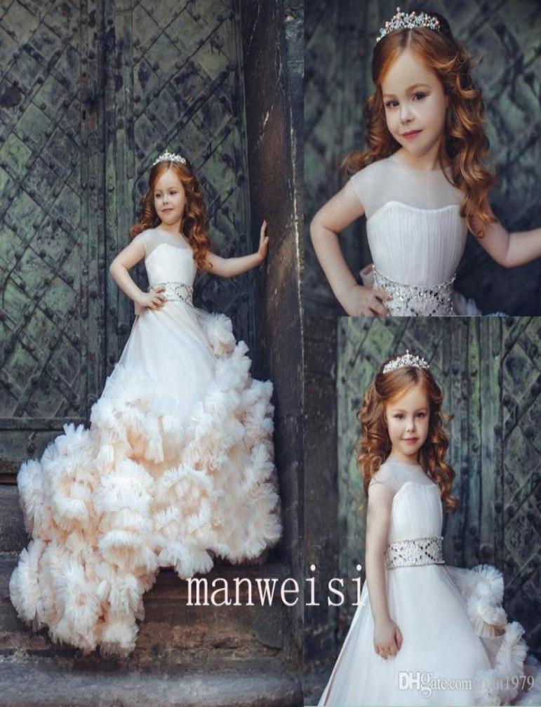 Cute Lovely Flower Girl Dresses for Wedding Blush Pink Princess Tutu Sequined Appliqued Lace Bow Vintage Child First Communion Dre3969801, Brown
Cute Lovely Flower Girl Dresses for Wedding Blush Pink Princess Tutu Sequined Appliqued Lace Bow Vintage Child First Communion Dre3969801, Brown