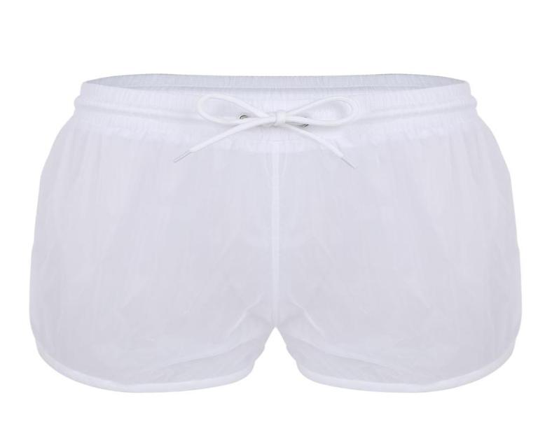Men039s Shorts Men Sexy See Through Sheer Underwear Male Drawstring Boxer Gay Panties Casual Loose Underpants Swimming Wear7457072, Black
Men039s Shorts Men Sexy See Through Sheer Underwear Male Drawstring Boxer Gay Panties Casual Loose Underpants Swimming Wear7457072, Black