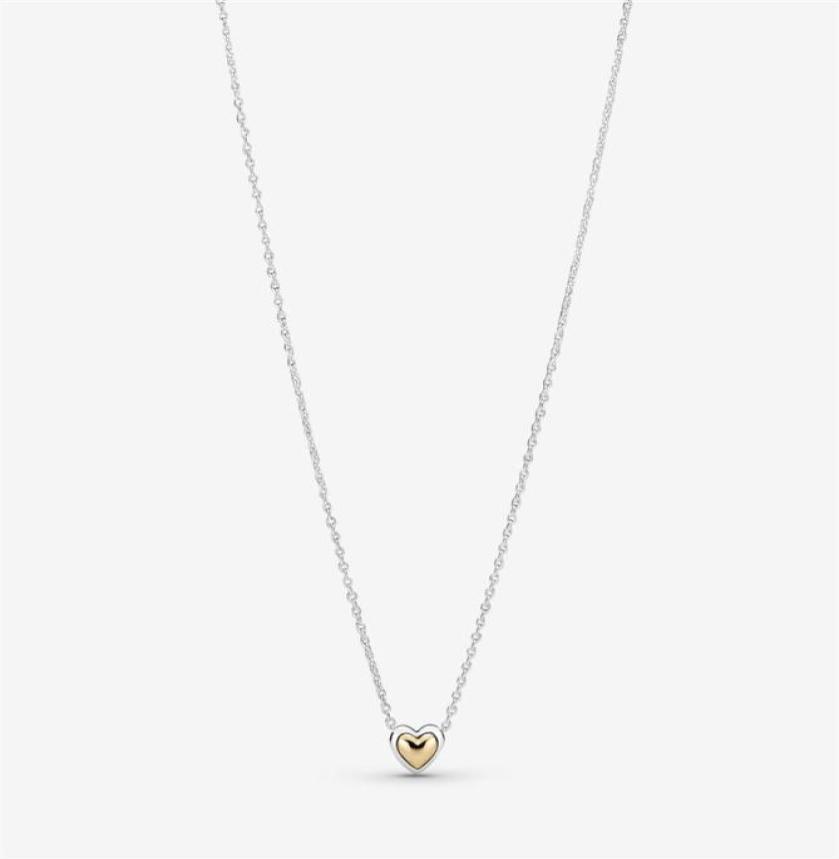 High Polish 100 925 sterling silver Domed Golden Heart Collier Necklace fashion wedding Jewelry making for women gifts241u5317844
High Polish 100 925 sterling silver Domed Golden Heart Collier Necklace fashion wedding Jewelry making for women gifts241u5317844