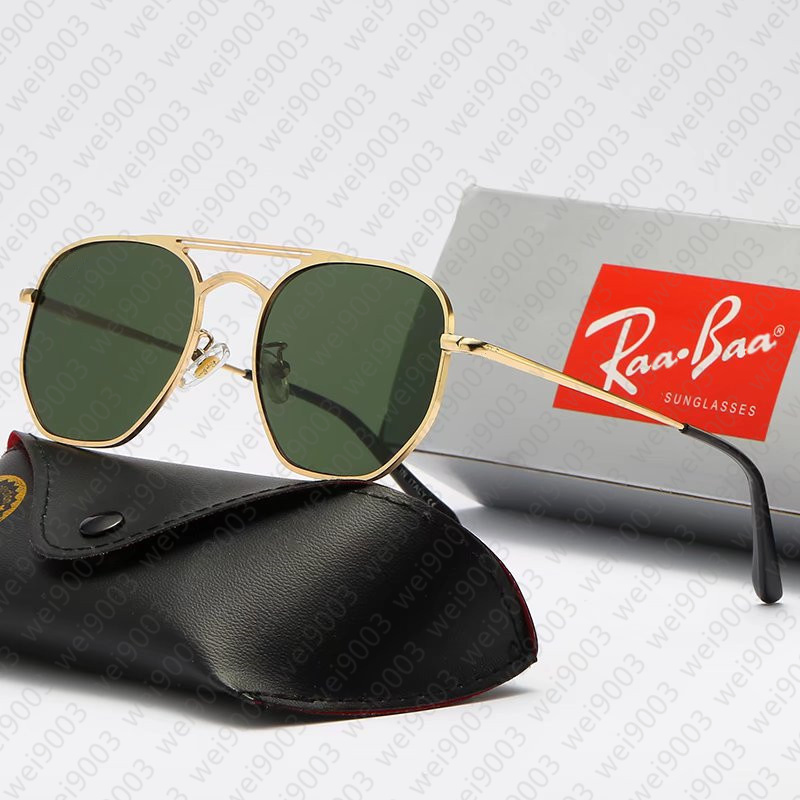 RB3609 Men Sunglass Classic Brand Retro women Sunglasses Luxury Designer Eyewear Rays eyeglasses Frame Designers Adumbral Bans Sun Glasses Woman with Box
RB3609 Men Sunglass Classic Brand Retro women Sunglasses Luxury Designer Eyewear Rays eyeglasses Frame Designers Adumbral Bans Sun Glasses Woman with Box