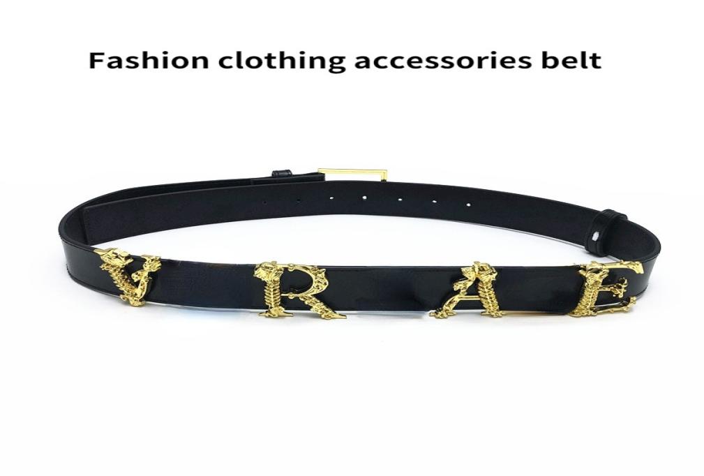 Famous brand designer new womengirl genuine leather letter belt fashion pin buckle waist cover with skirt temperament classic lux8145917, Black
Famous brand designer new womengirl genuine leather letter belt fashion pin buckle waist cover with skirt temperament classic lux8145917, Black
