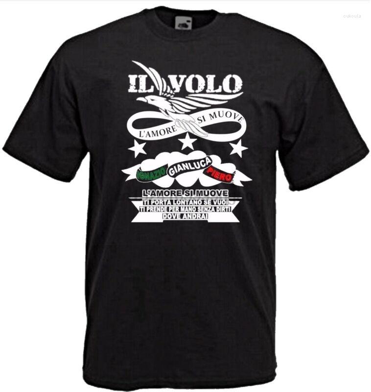 Men' T Shirts T-SHIRT PERSONALIZZATA IL VOLO L'AMORE SI MUOVE MUSIC M L XL XXL XXXL, Women-white
Men' T Shirts T-SHIRT PERSONALIZZATA IL VOLO L'AMORE SI MUOVE MUSIC M L XL XXL XXXL, Women-white