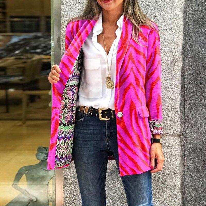 Women' Jackets 2023 Autumn Winter Women Office Coats Golden Velvet Coat Long Sleeve Turn Down Collar Vintage Print Outerwear, Pink
Women' Jackets 2023 Autumn Winter Women Office Coats Golden Velvet Coat Long Sleeve Turn Down Collar Vintage Print Outerwear, Pink