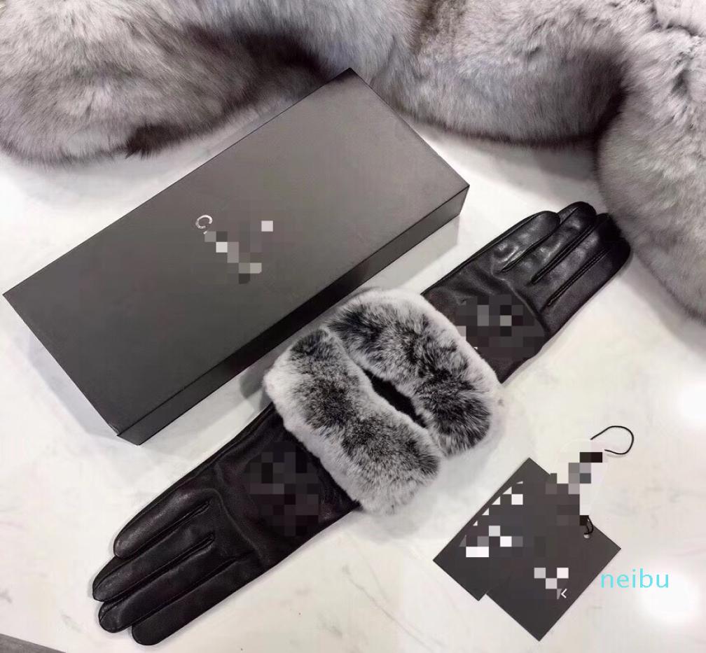 Leather glove female rex rabbit fur mouth plus thick warm driving winter cycling driving gloves can touch screen3656372
Leather glove female rex rabbit fur mouth plus thick warm driving winter cycling driving gloves can touch screen3656372
