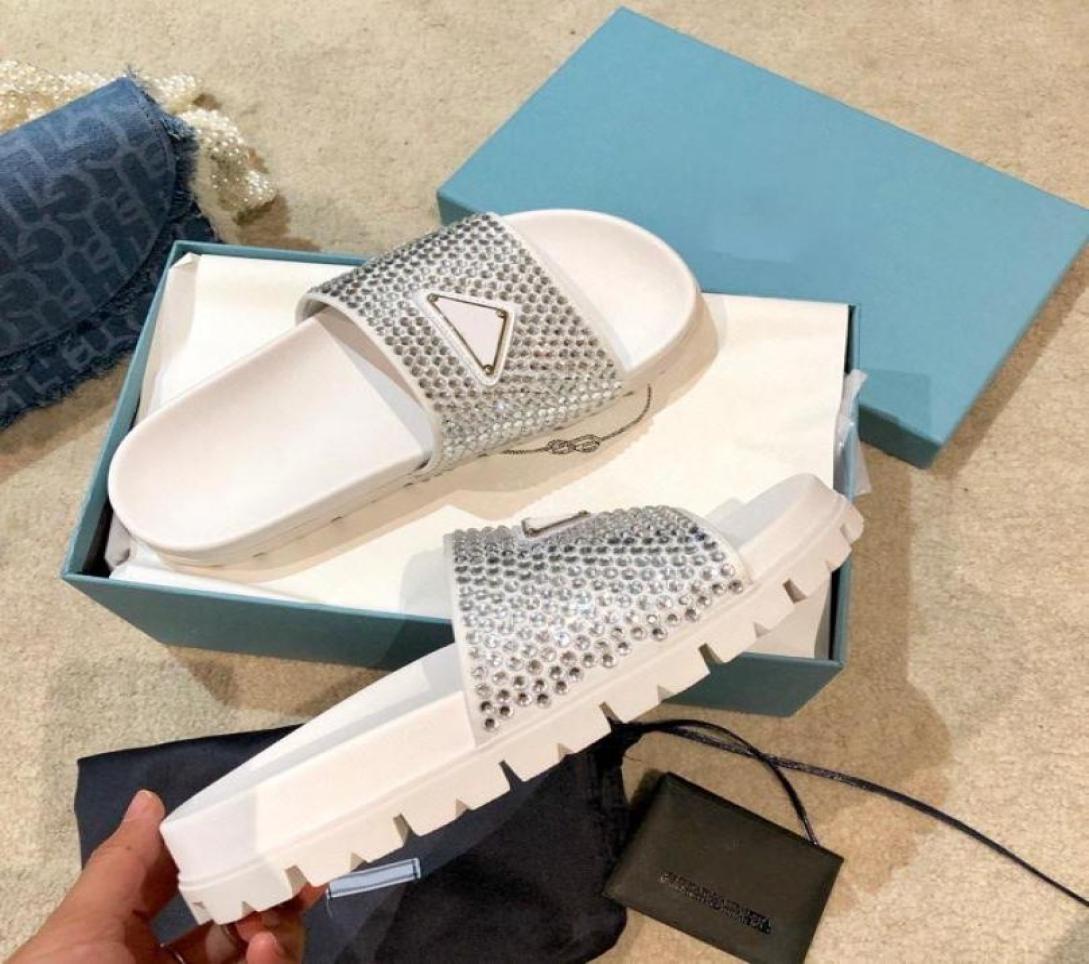 2021 women slippers slides sandals fashion summer ladies pearl upper slipper top designer woman flat shoes with box6034064, Red
2021 women slippers slides sandals fashion summer ladies pearl upper slipper top designer woman flat shoes with box6034064, Red