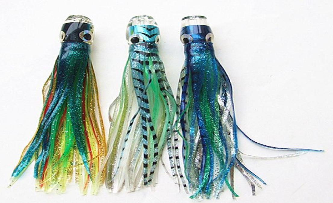 Octopus Soft Skirt Bait Sea Fishing Lure Game Trolling Fishing Lure Resin Head with Double Octopus Skirt two size 8inch 65 inch1865856
Octopus Soft Skirt Bait Sea Fishing Lure Game Trolling Fishing Lure Resin Head with Double Octopus Skirt two size 8inch 65 inch1865856