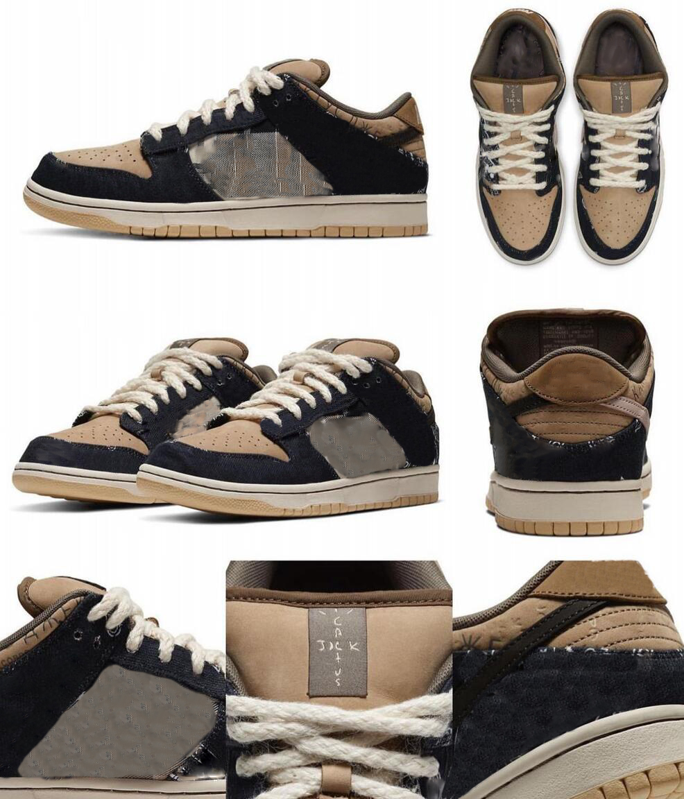 Travis Authentic dunks low shoes Reverse Mocha Black Phantom Olive 1 High OG Fragment Cactus Jack Sail Men Women Sports Sneakers With box Scotts, 11
Travis Authentic dunks low shoes Reverse Mocha Black Phantom Olive 1 High OG Fragment Cactus Jack Sail Men Women Sports Sneakers With box Scotts, 11
