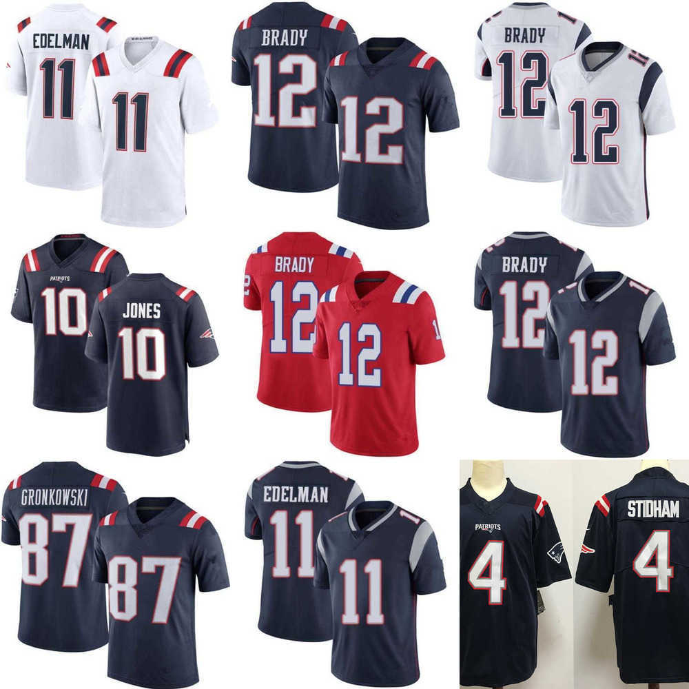 Football Jerseys New England''Patriots''men women youth 12 Tom Brady 4 Bailey Zappe 11 Julian Edelman 10 Mac Jones navy Jersey, Color
Football Jerseys New England''Patriots''men women youth 12 Tom Brady 4 Bailey Zappe 11 Julian Edelman 10 Mac Jones navy Jersey, Color