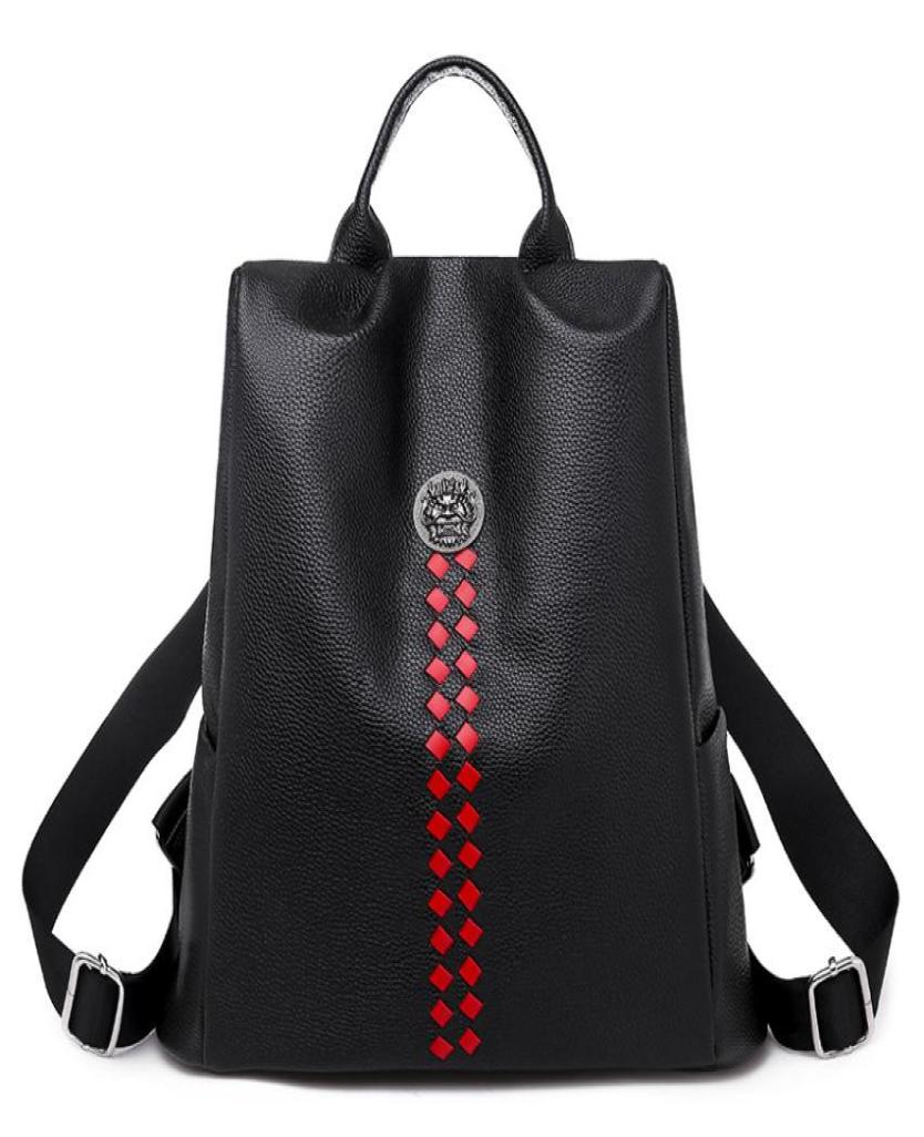 2019 designer backpacks luxury designer women backpack Antitheft fashion solid black handbags cross body bags travelling bags8538017
2019 designer backpacks luxury designer women backpack Antitheft fashion solid black handbags cross body bags travelling bags8538017