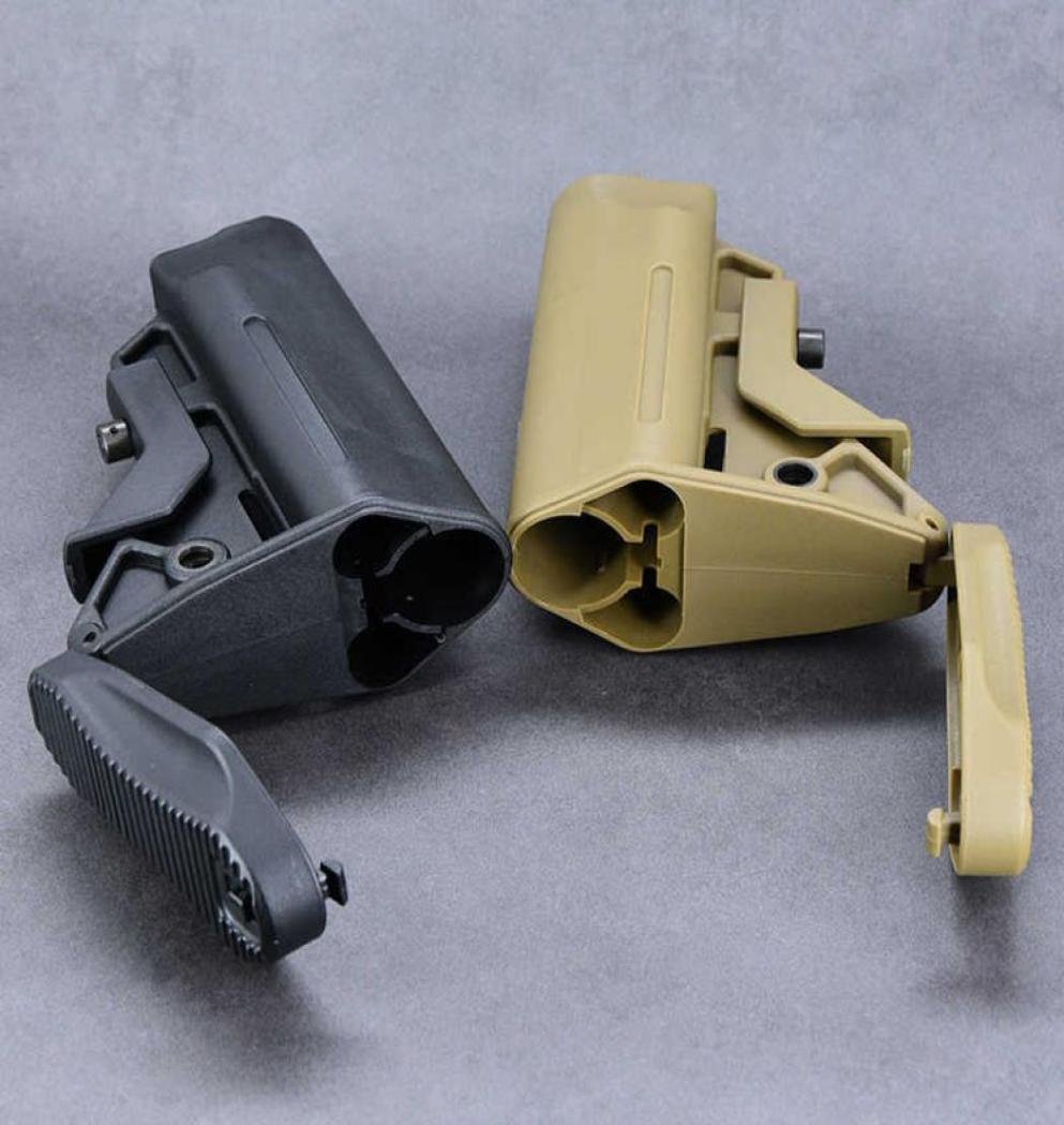 Tactical Butt Stock Tail Holder Post Supporter For Toy M4 AR15 Water Bomb Airsoft Toy Battery Compartment Accessories6129957
Tactical Butt Stock Tail Holder Post Supporter For Toy M4 AR15 Water Bomb Airsoft Toy Battery Compartment Accessories6129957