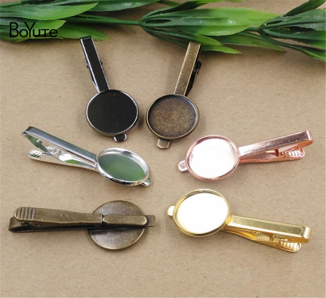 BoYuTe 10Pcs 7 Colors Plated Round 16MM 18MM 20MM Cabochon Base Diy Tie Clip Blank Tray Bezel Jewelry Findings ComponentsGBR7624764
BoYuTe 10Pcs 7 Colors Plated Round 16MM 18MM 20MM Cabochon Base Diy Tie Clip Blank Tray Bezel Jewelry Findings ComponentsGBR7624764
