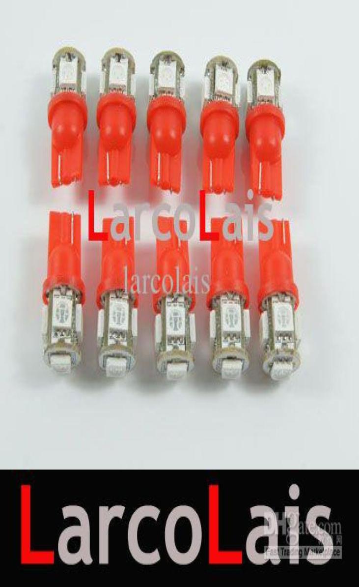 10pcs Red 5 SMD 5050 LED Lamp T10 W5W 194 168 3CHIPS Car Auto Light 5LED Lights Bulb 5LED Bulbs Lamp9846359
10pcs Red 5 SMD 5050 LED Lamp T10 W5W 194 168 3CHIPS Car Auto Light 5LED Lights Bulb 5LED Bulbs Lamp9846359