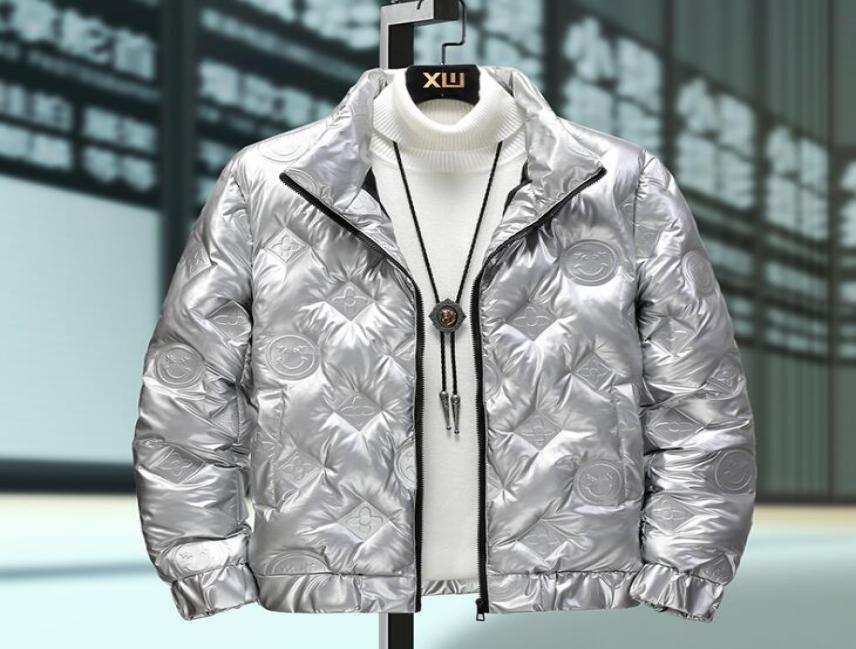 designer Jackets for man smile face winter jacket Men Down cotton coat7214020, Black
designer Jackets for man smile face winter jacket Men Down cotton coat7214020, Black