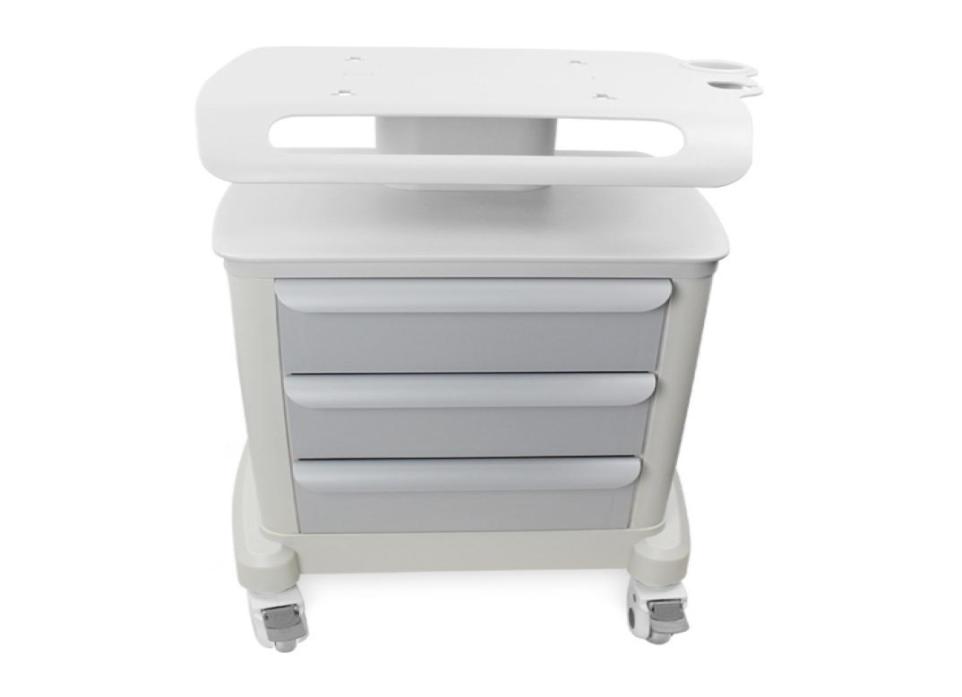 Accessories Parts New Trolley Roller Mobile Medical Cart With Draws Assembled Stand Holder For Salon Spa HIFU Machine7282365
Accessories Parts New Trolley Roller Mobile Medical Cart With Draws Assembled Stand Holder For Salon Spa HIFU Machine7282365