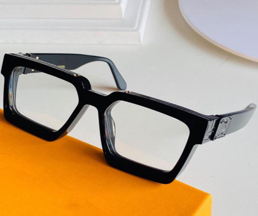 Designer sunglasses millionaire L 1165W timeless classic mens pure black or with gold wire frame transparent lens men original cus8690280
Designer sunglasses millionaire L 1165W timeless classic mens pure black or with gold wire frame transparent lens men original cus8690280
