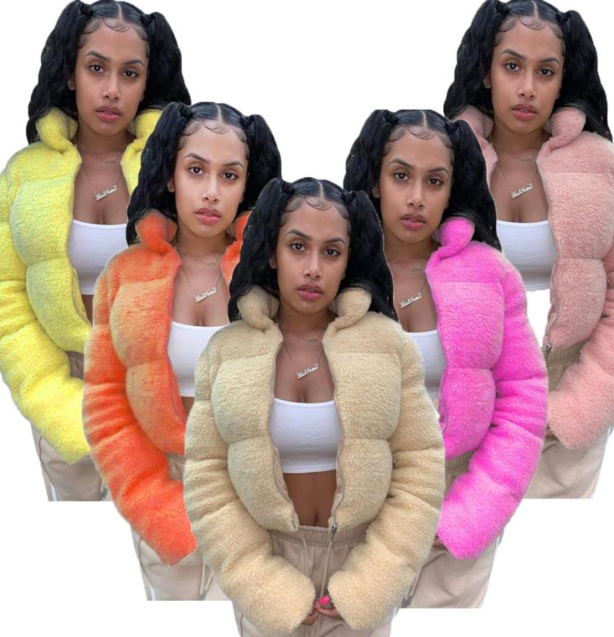 Women039s Trench Coats Autumn And Winter Clean Color Fashion Stand Collar Zipper Long Sleeve Warm Cashmere Lamb Cotton Clothing8372933, Yellow
Women039s Trench Coats Autumn And Winter Clean Color Fashion Stand Collar Zipper Long Sleeve Warm Cashmere Lamb Cotton Clothing8372933, Yellow