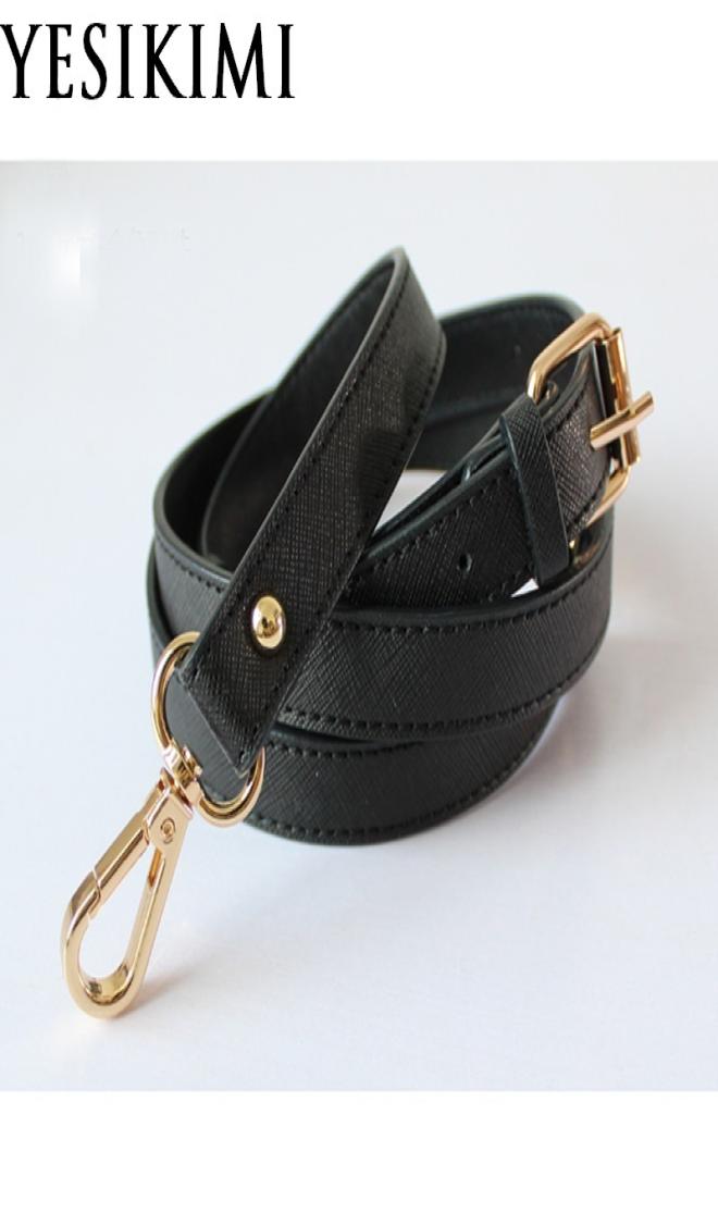 09 12 15 18CM Genuine Leather Replacement Black Crossbody Strap For Luxury Bag Bag Accessories Gold Silver Clasp Available2190041
09 12 15 18CM Genuine Leather Replacement Black Crossbody Strap For Luxury Bag Bag Accessories Gold Silver Clasp Available2190041
