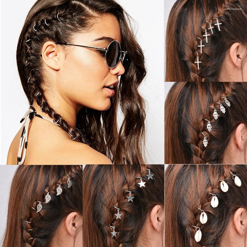 Hair Clips 5Pcs/lot Trench Hairstyle Geometry Hairpin Dirty Braid Ornaments Girl Charm Tool Ring Wedding Hip-Hop Accessories
Hair Clips 5Pcs/lot Trench Hairstyle Geometry Hairpin Dirty Braid Ornaments Girl Charm Tool Ring Wedding Hip-Hop Accessories