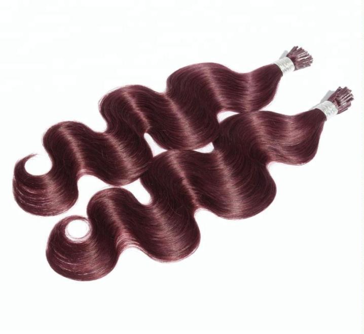 Customized Double Drawn Body Wave I Tip Hair Extension 1gramsstands 100pcsset5691849
Customized Double Drawn Body Wave I Tip Hair Extension 1gramsstands 100pcsset5691849