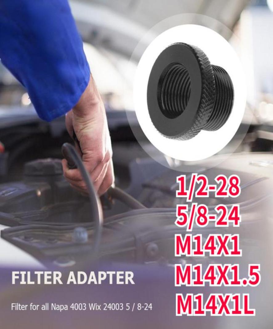 New 5824 to 1220 Fuel Filter Adapter Fuel Filter Thread Conversion Connector Fuel Filter Adapter for NAPA 4003 WIX3814405
New 5824 to 1220 Fuel Filter Adapter Fuel Filter Thread Conversion Connector Fuel Filter Adapter for NAPA 4003 WIX3814405