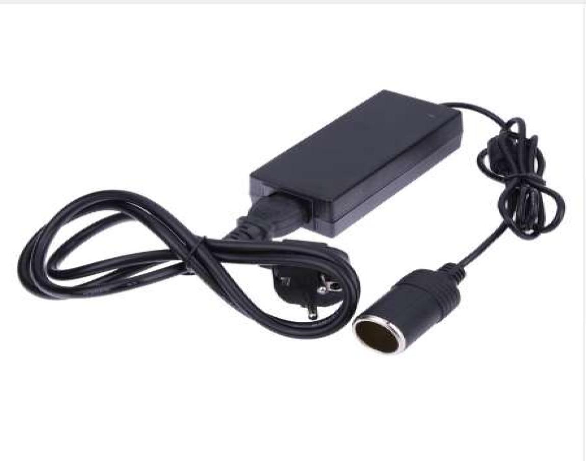 220V To 12V Power Adapter for Car Automotive Household Car Cigarette Lighter AC DC Power Converter Adapter Inverter5553899, Black
220V To 12V Power Adapter for Car Automotive Household Car Cigarette Lighter AC DC Power Converter Adapter Inverter5553899, Black
