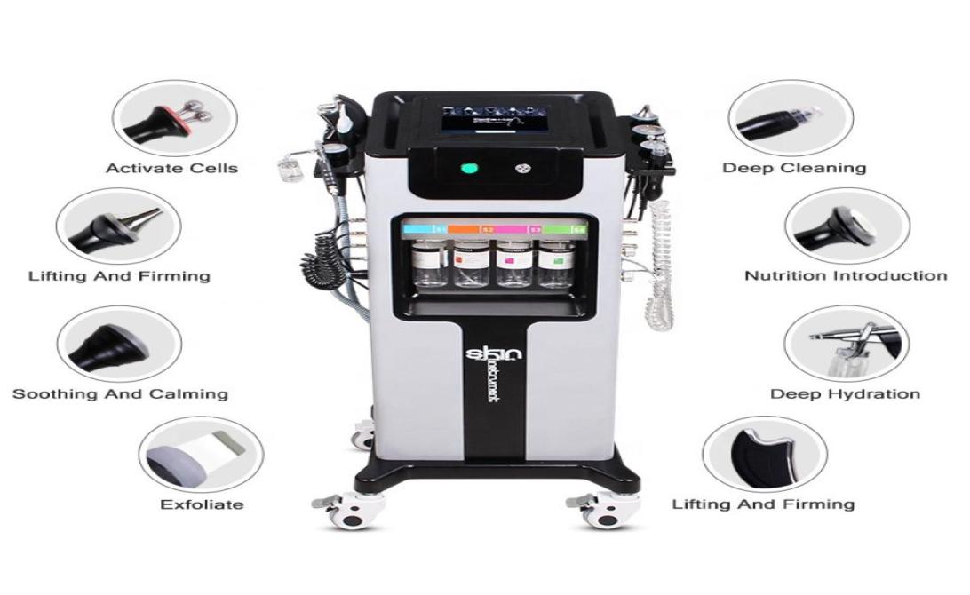 2021 Professional Microdermabrasion 8IN1 Aqua Facial Peeling Oxygen Jet Peel Hydra Dermabrasion Machine3161739
2021 Professional Microdermabrasion 8IN1 Aqua Facial Peeling Oxygen Jet Peel Hydra Dermabrasion Machine3161739