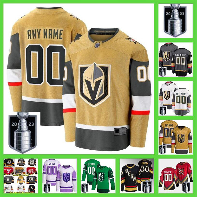 2023 Stanley Cup Jerseys Custom Vegas Golden Knights Hockey NHLGa Jack Eichel Mark Stone William Karlsson Alex Pietrangelo Jonathan Marchessault Shea Theodore, Color
2023 Stanley Cup Jerseys Custom Vegas Golden Knights Hockey NHLGa Jack Eichel Mark Stone William Karlsson Alex Pietrangelo Jonathan Marchessault Shea Theodore, Color