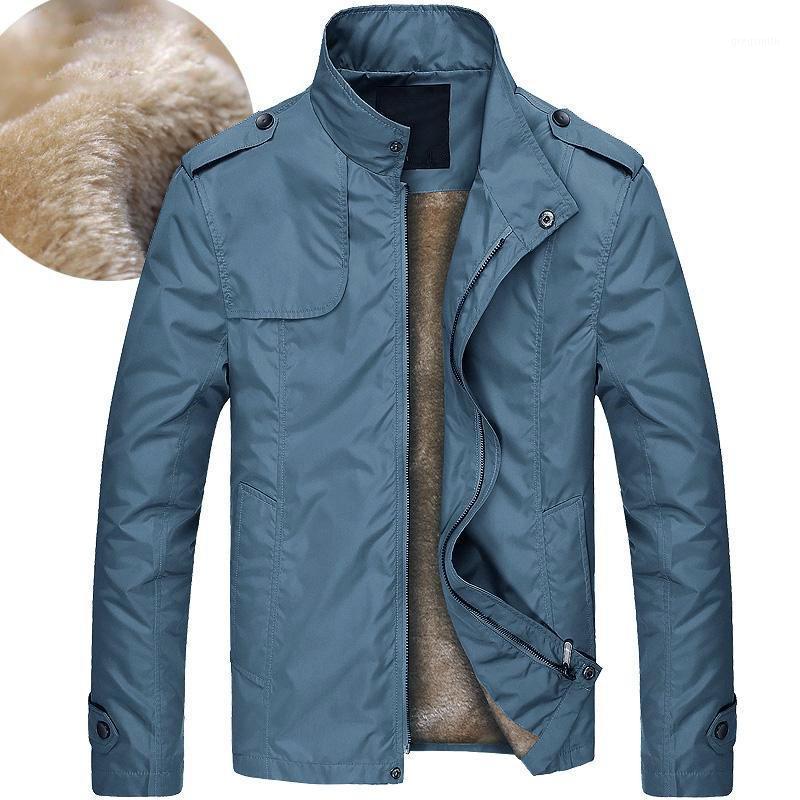 Men's Jackets Winter Male Jacket Plus Velvet Thick Warm Men Bomber Coat Casual Clothing Parka, Black
Men's Jackets Winter Male Jacket Plus Velvet Thick Warm Men Bomber Coat Casual Clothing Parka, Black