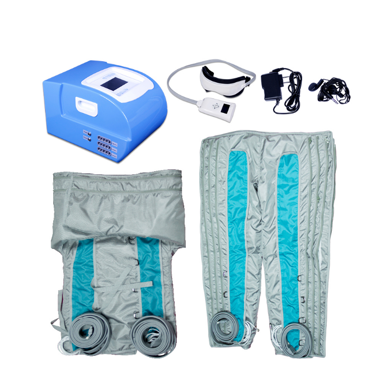 Slimming Machine 24 Air Bags Sauna Suit Touch Screen Pressotherapy 4 In 1 Far Infrared Lymphatic Drainage Slimming Equipment For Spa
Slimming Machine 24 Air Bags Sauna Suit Touch Screen Pressotherapy 4 In 1 Far Infrared Lymphatic Drainage Slimming Equipment For Spa